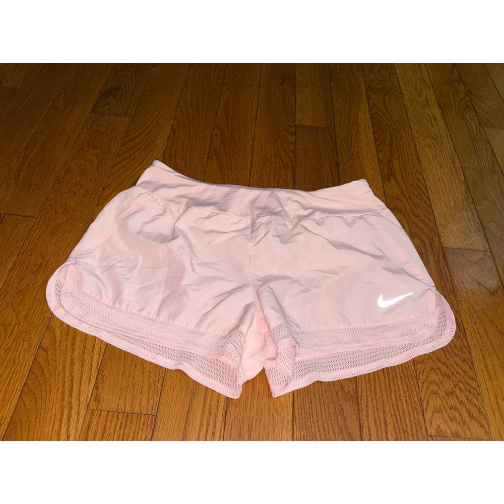 Nike Pink Women's Running Shorts